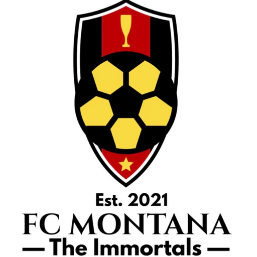 Football Club Montana crest