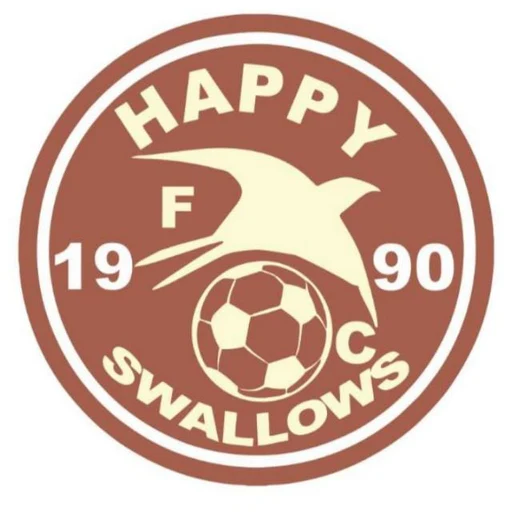 Happy Swallows Football Club crest