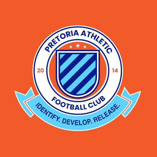 Pretoria Athletic Football Club crest