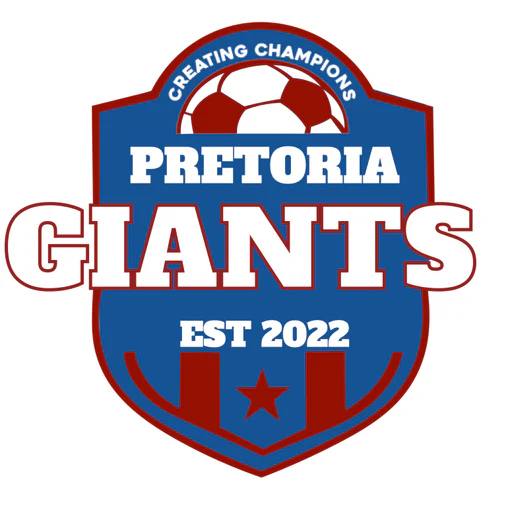 Pretoria Giants Football Club crest